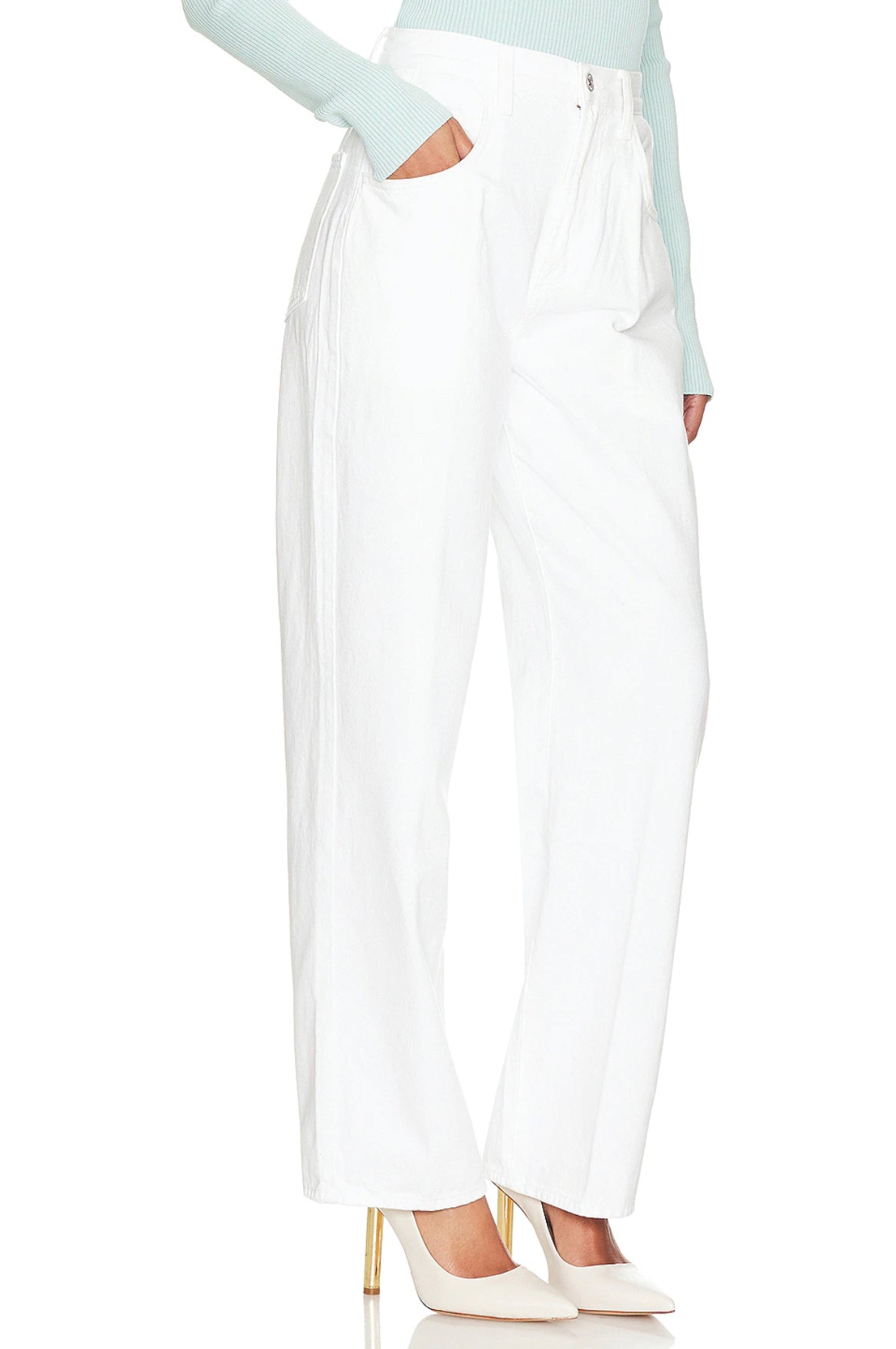 Jennifer Jean - Clean White