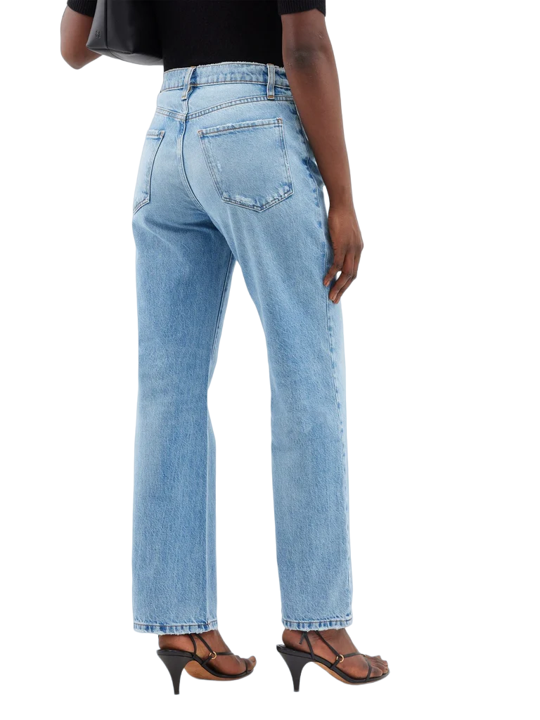 Le Jane Ankle - Baines Rips