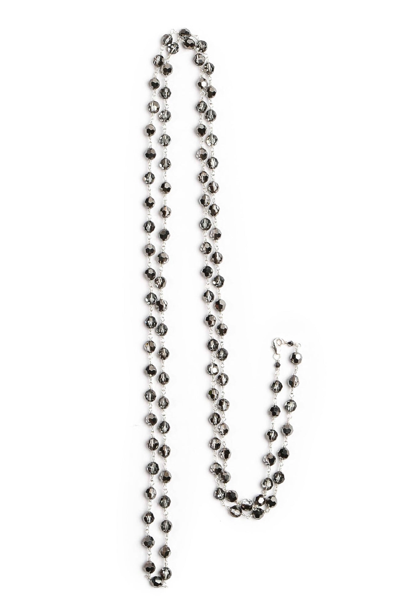 Swarovski Chanel Necklace