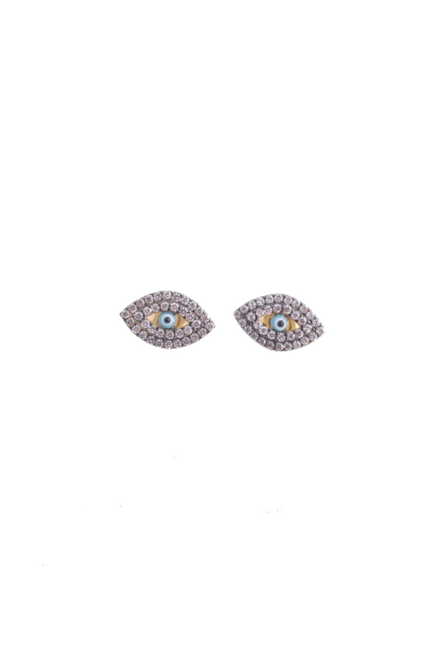 Evil Eye Stud