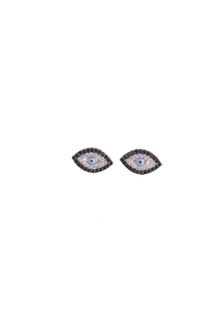 Evil Eye Stud