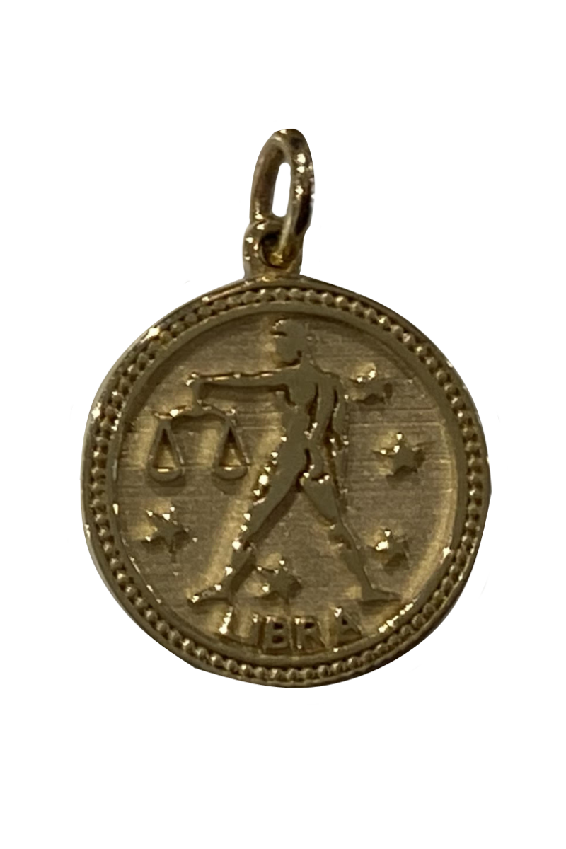 Mini Zodiac Charm