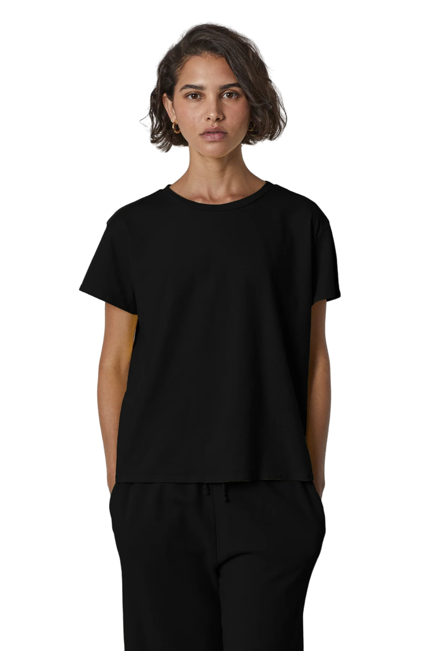 Topanga Tee - Black