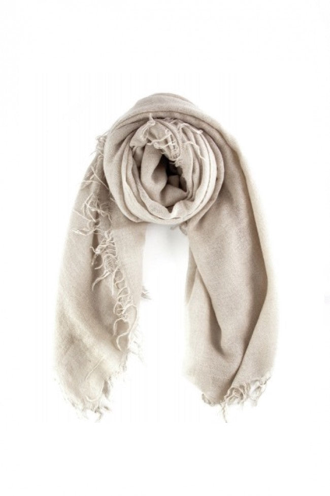 Cashmere & Silk Scarf