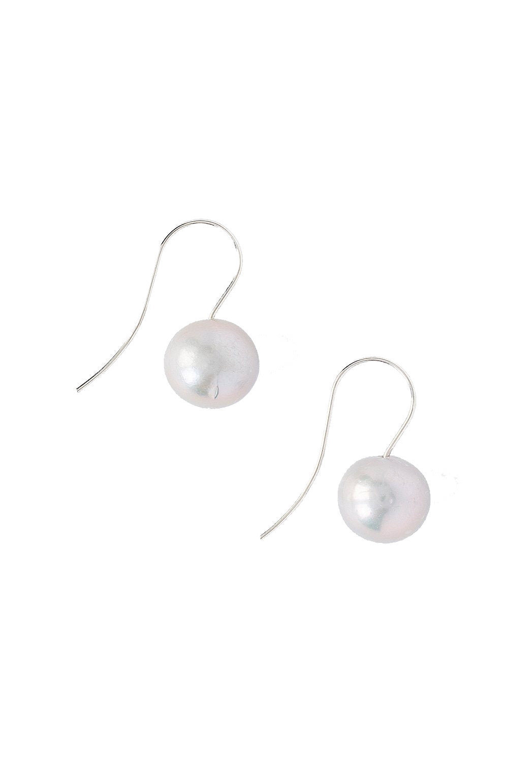 Baroque Pearl Drop Earring