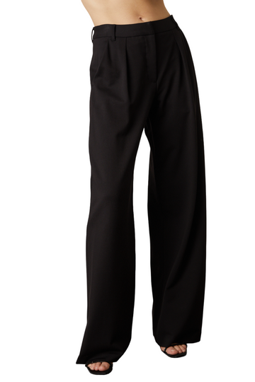 Leona Ponti Pant - Black