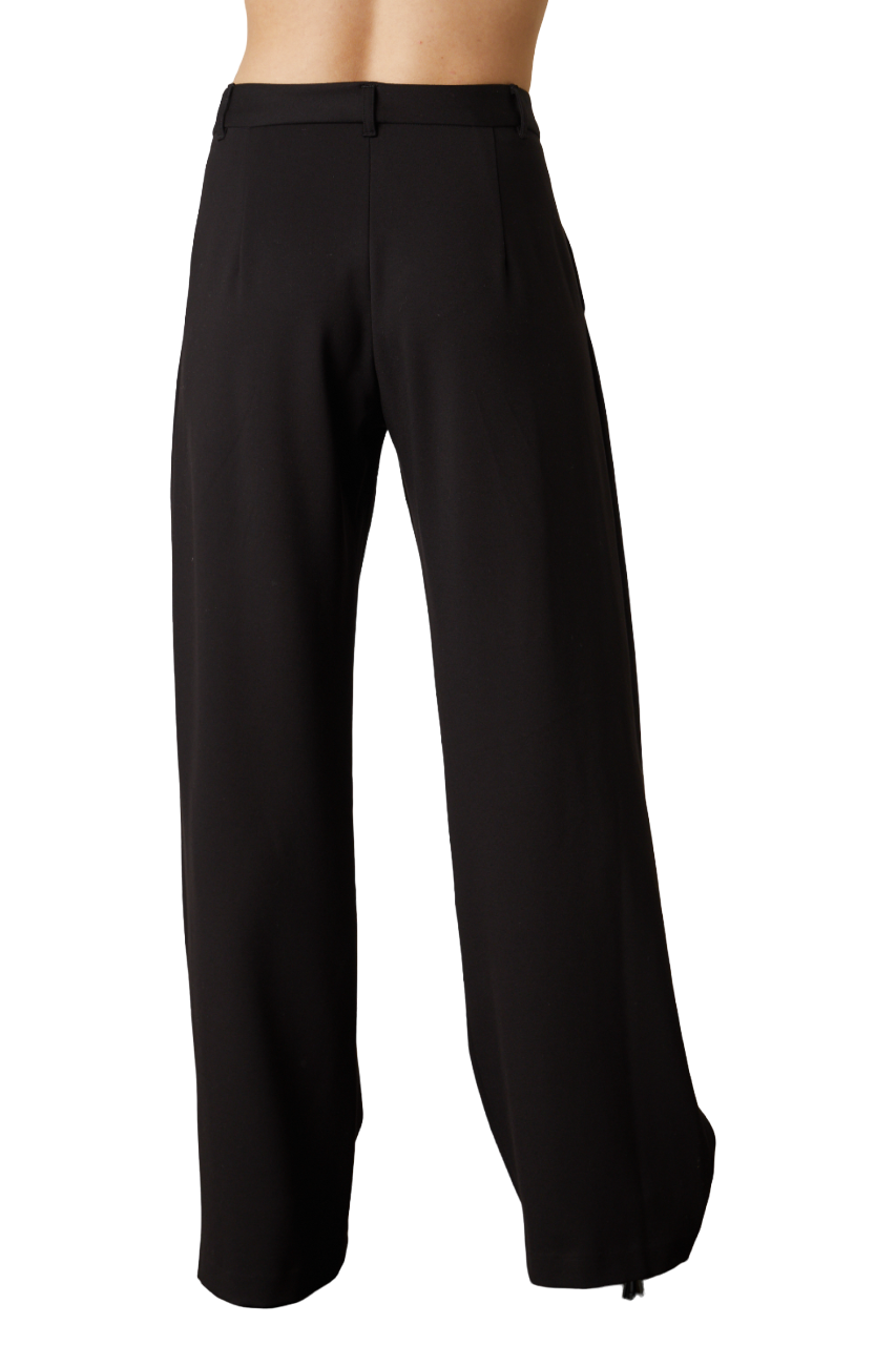 Leona Ponti Pant - Black