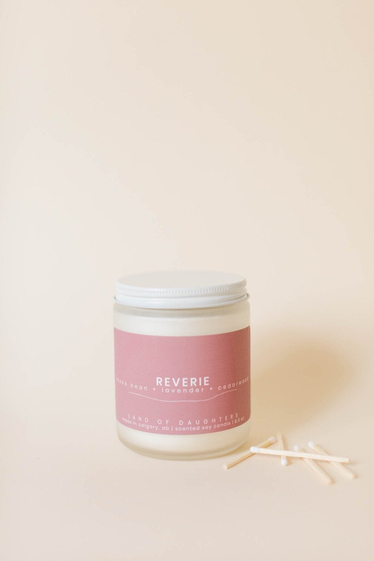 "Reverie" Candle