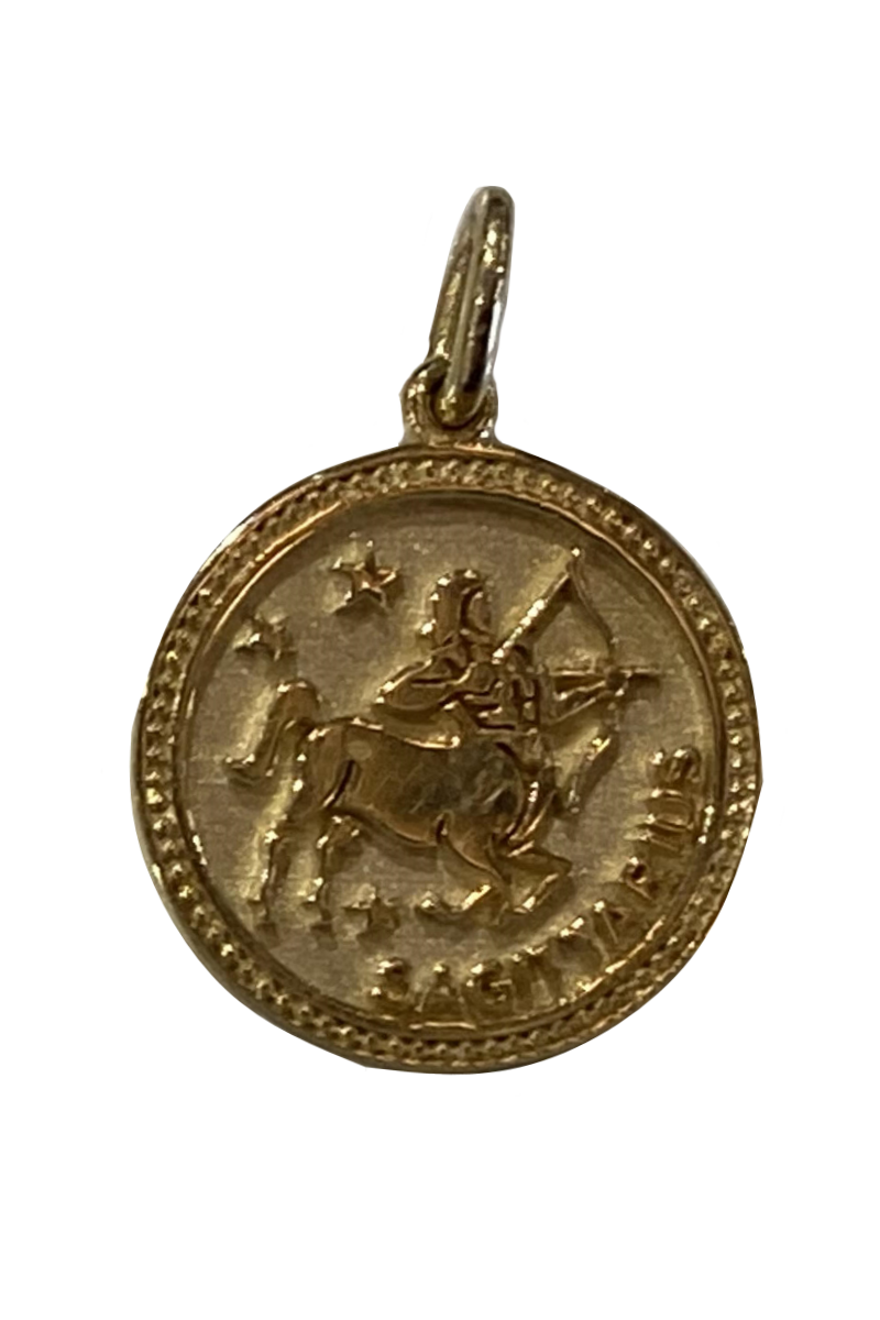 Mini Zodiac Charm