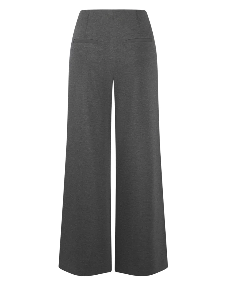 Kimberly Jersey Pant - Grey