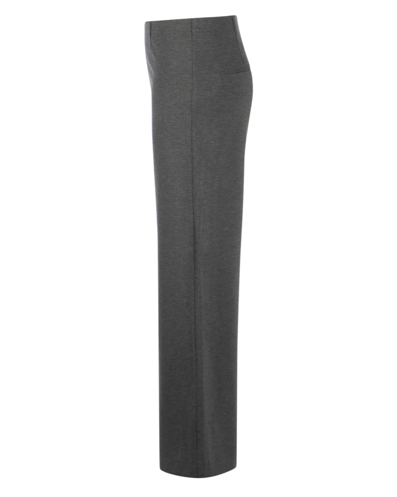 Kimberly Jersey Pant - Grey