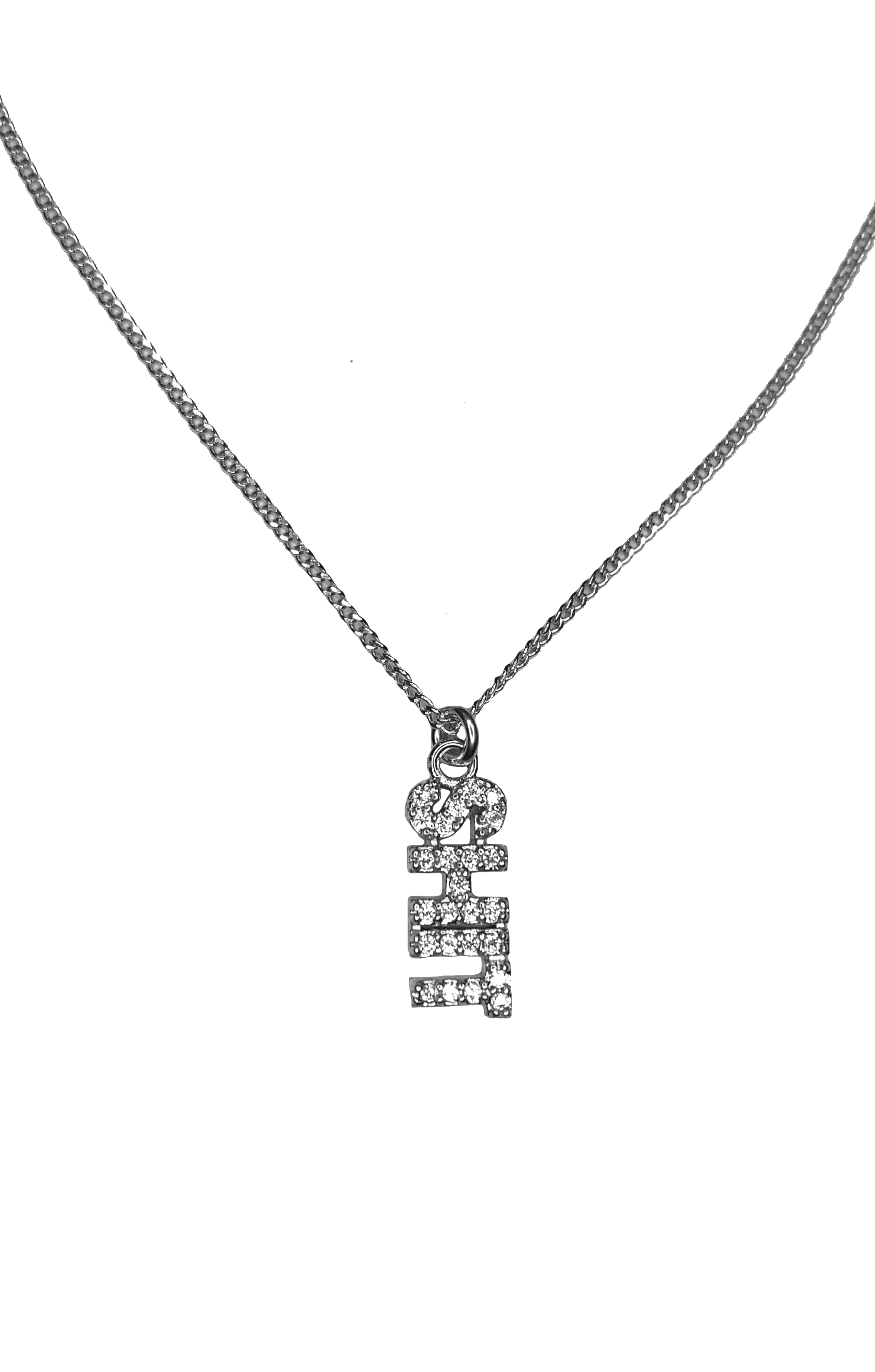 Sh*t Necklace