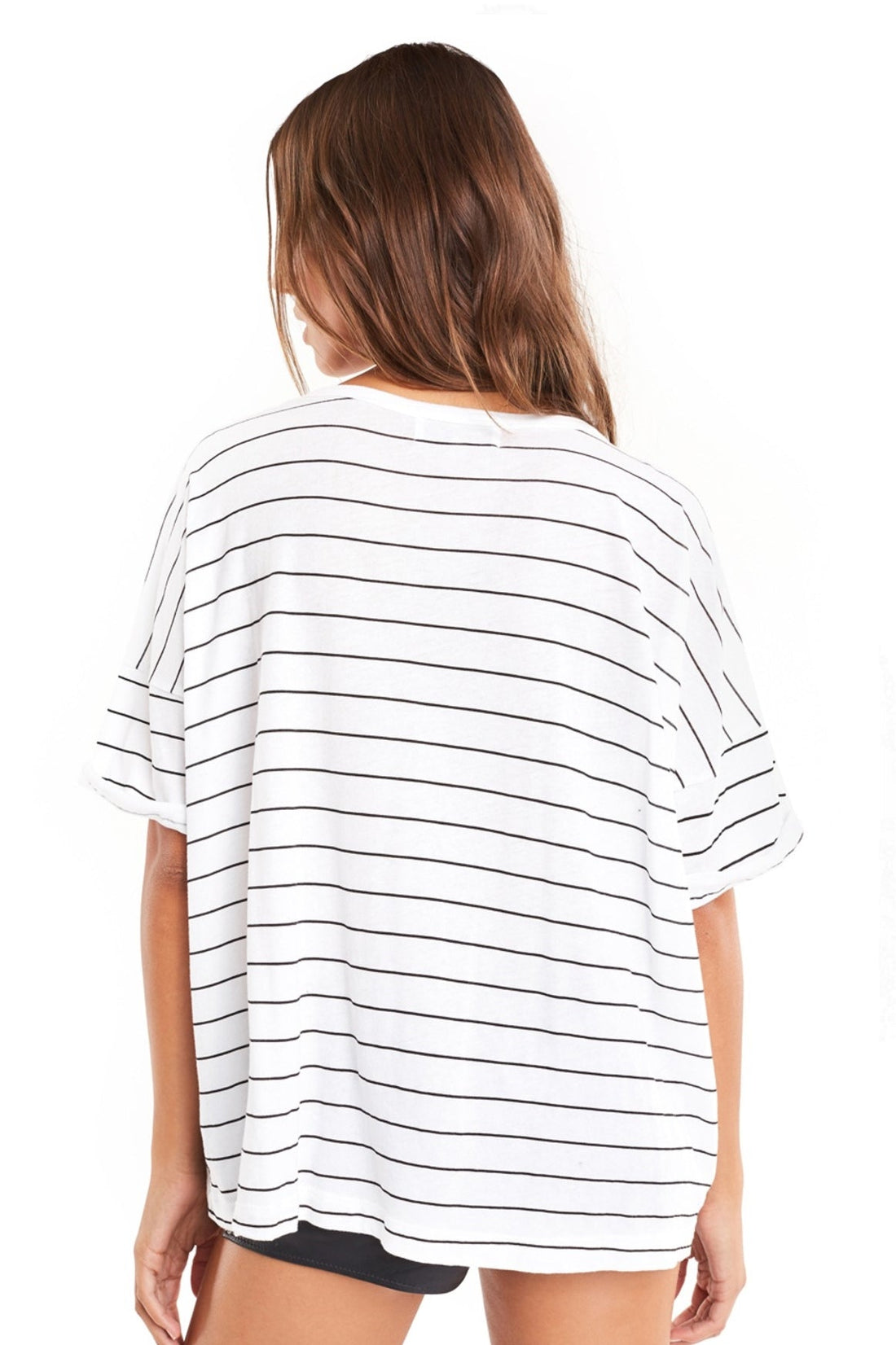 Stripe Maxwell Tee