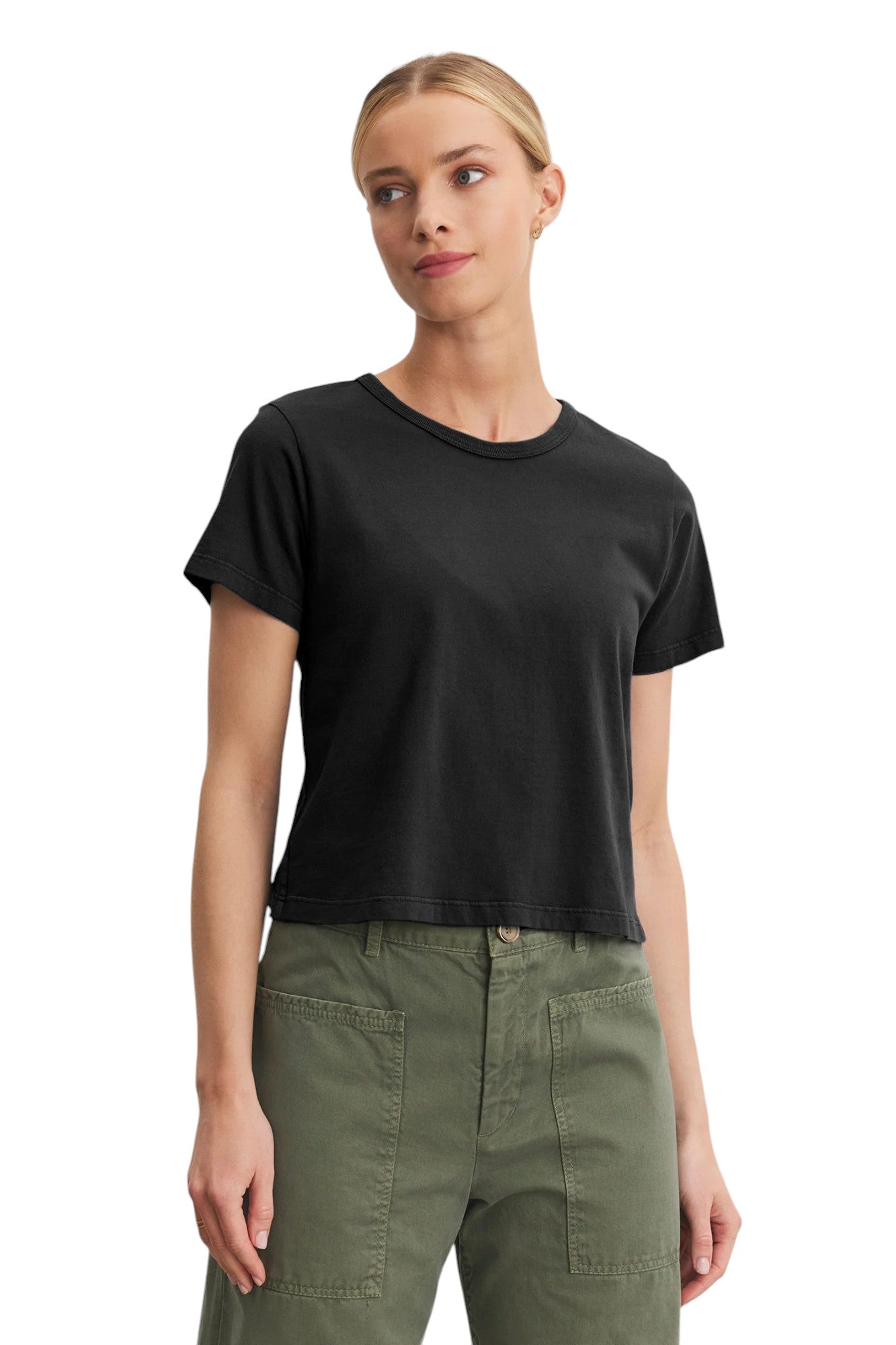Tinsley Top - Black