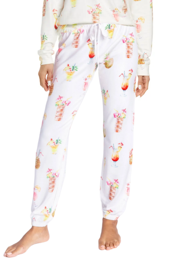 Let's Get Tropical PJ Set