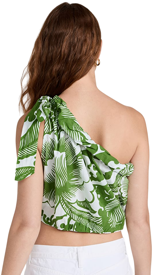 Camilla Top - Clementine Green