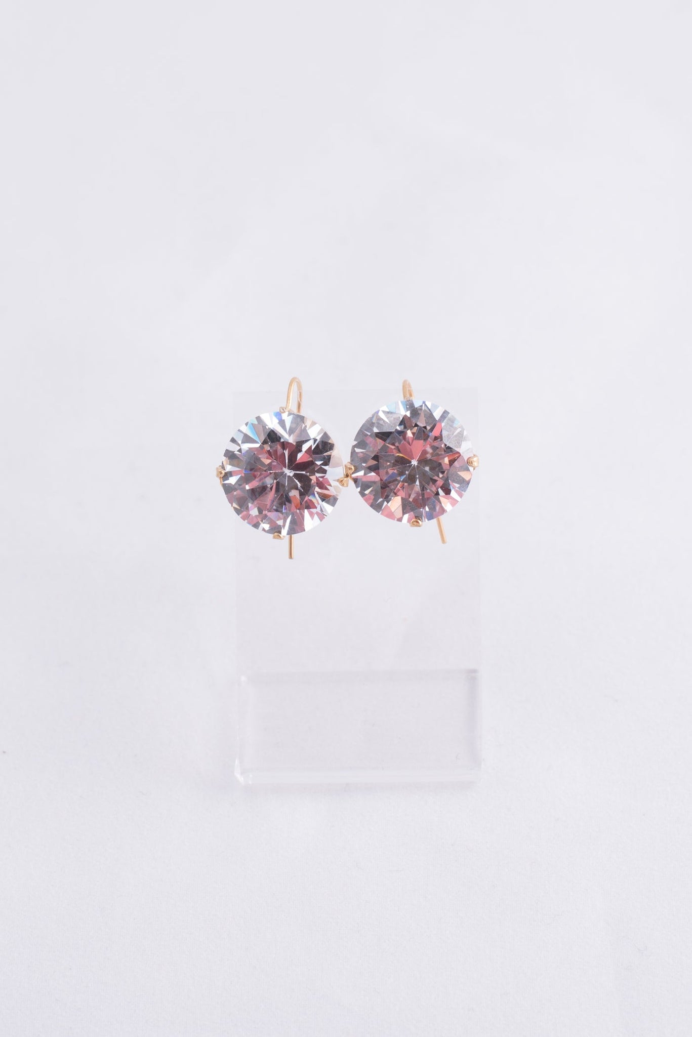 Crystal Drop Earring